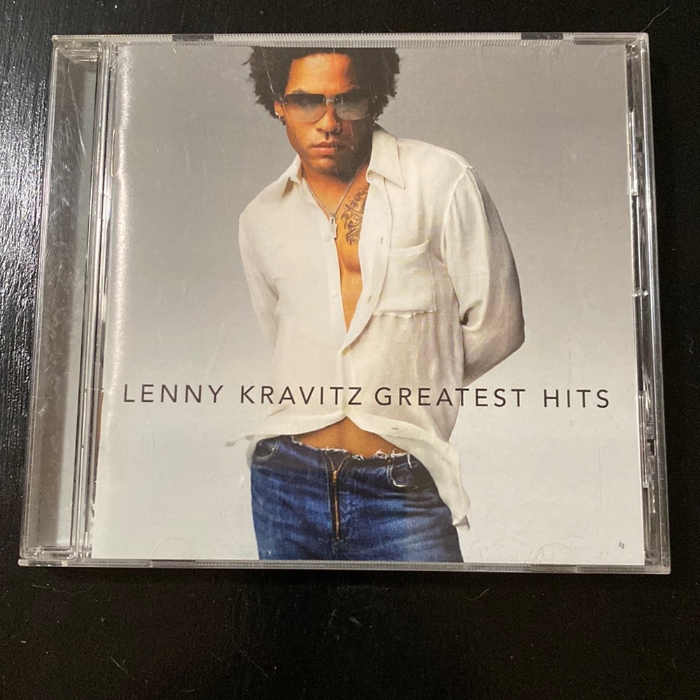 Lenny Kravitz CD